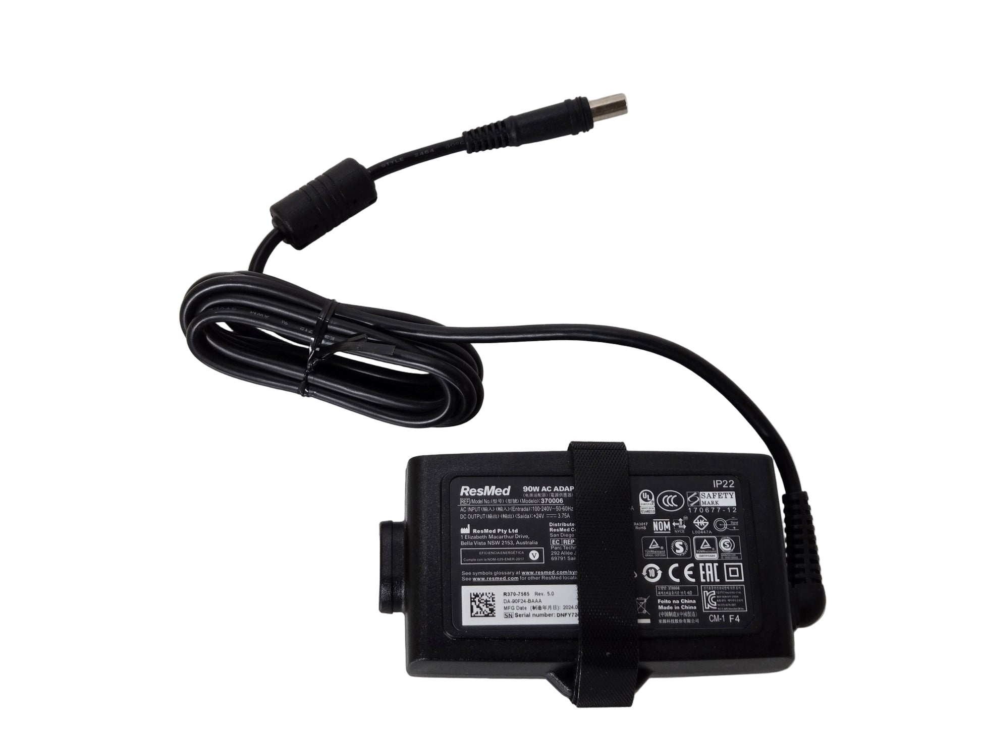 Resmed Aircurve 10 Vauto 37164