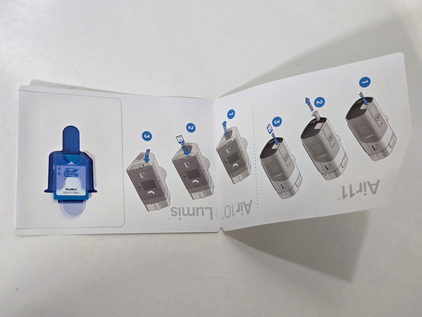 Resmed Aircurve 10 Vauto 37164