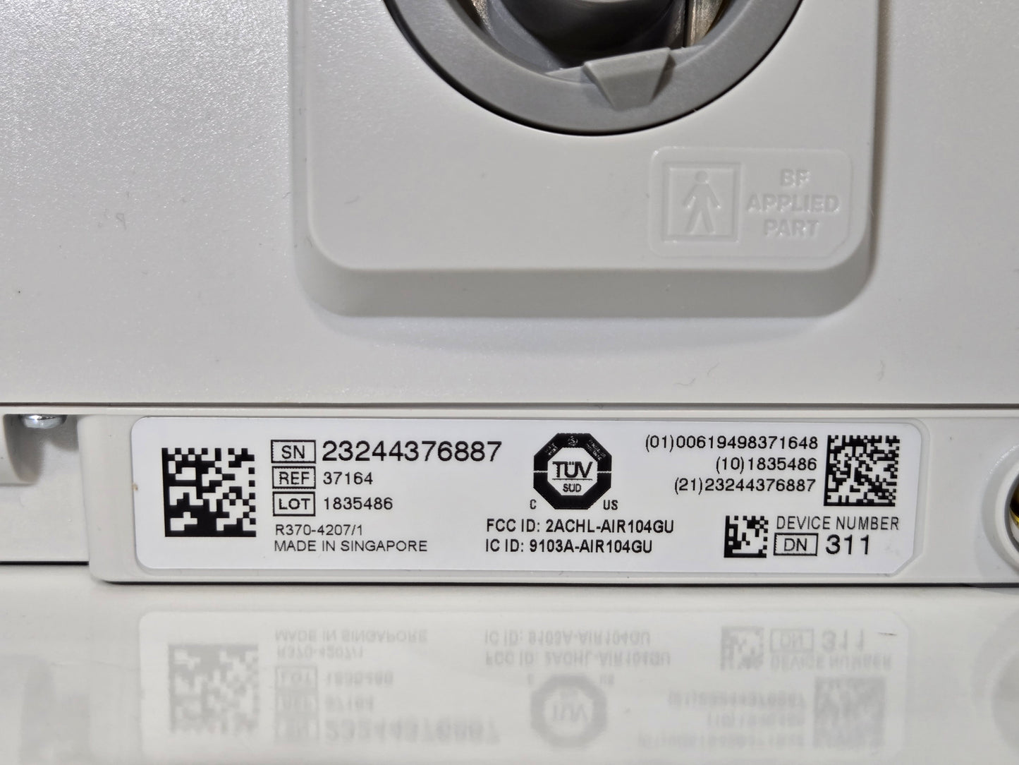 Resmed Aircurve 10 Vauto 37164