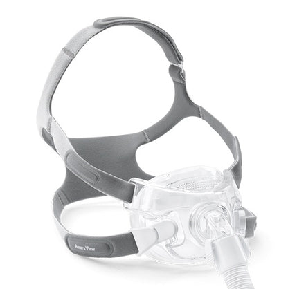 Philips Respironics Amara View Mask with Headgear FitPack 1090670 - New