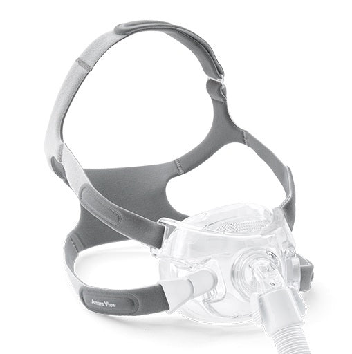 Philips Respironics Amara View Mask with Headgear FitPack 1090670 - New