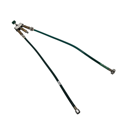 Respironics Oxygen Transport Kit MPN 1057785 Brass Fittings