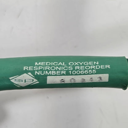 Respironics Oxygen Transport Kit MPN 1057785 Hose Tag