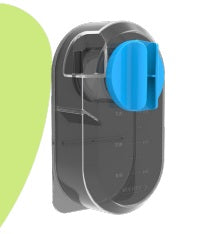 React Health Travel Suction Canister 10-Pack PRT-00849-000 - New