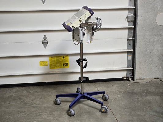 Carefusion LTV 1200 MR Conditional Ventilator Systems 18888-201