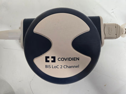 USED Covidien BIS LoC 2 Channel BISX Engine Module - MBR Medicals
