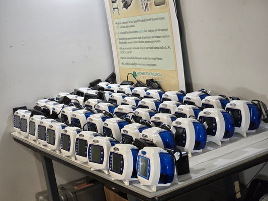 USED Lot of 46 Covidien Kangaroo ePump Enternal Feeding Pump 382400