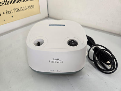 USED Philips Respironics InnoSpire Essence Nebulizer MFG # 1095060 - MBR Medicals