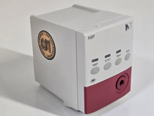 USED Philips Respironics NBP Blood Pressure Module M1008B