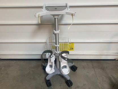 USED Respironics Trilogy Evo & EV300 Roll Stand 1134429 - MBR Medicals
