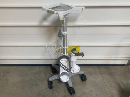 USED Respironics Trilogy Evo & EV300 Roll Stand 1134429 - MBR Medicals