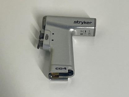 For Parts or Repair Stryker CD4 Cordless Driver 4405 - MBR Medicals