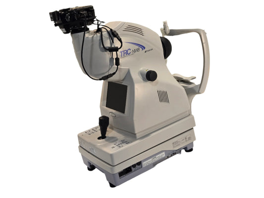Topcon TRC-NW8 Non-Mydriatic Retinal Camera - Used