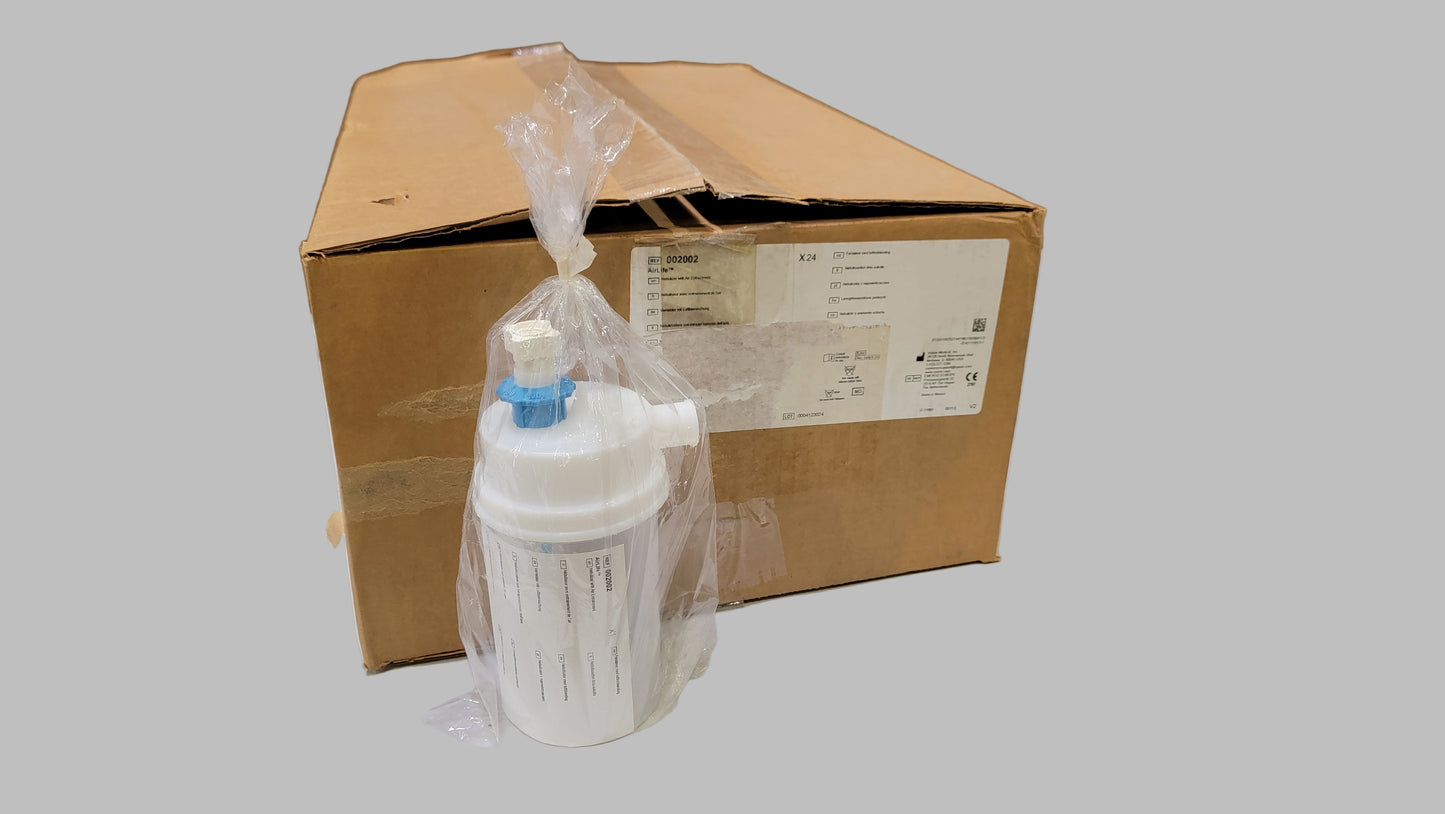Vyaire Airlife Nebulizers with Air Entrainment MPN 002002 case - New