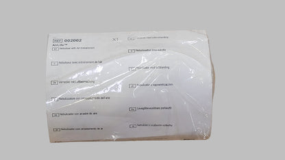 Vyaire Airlife Nebulizers with Air Entrainment MPN 002002 tag - New