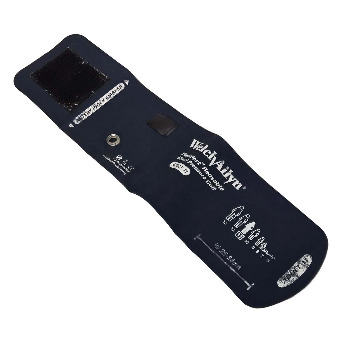 Welch Allyn Blood Pressure Cuff MPN REUSE-11 Front