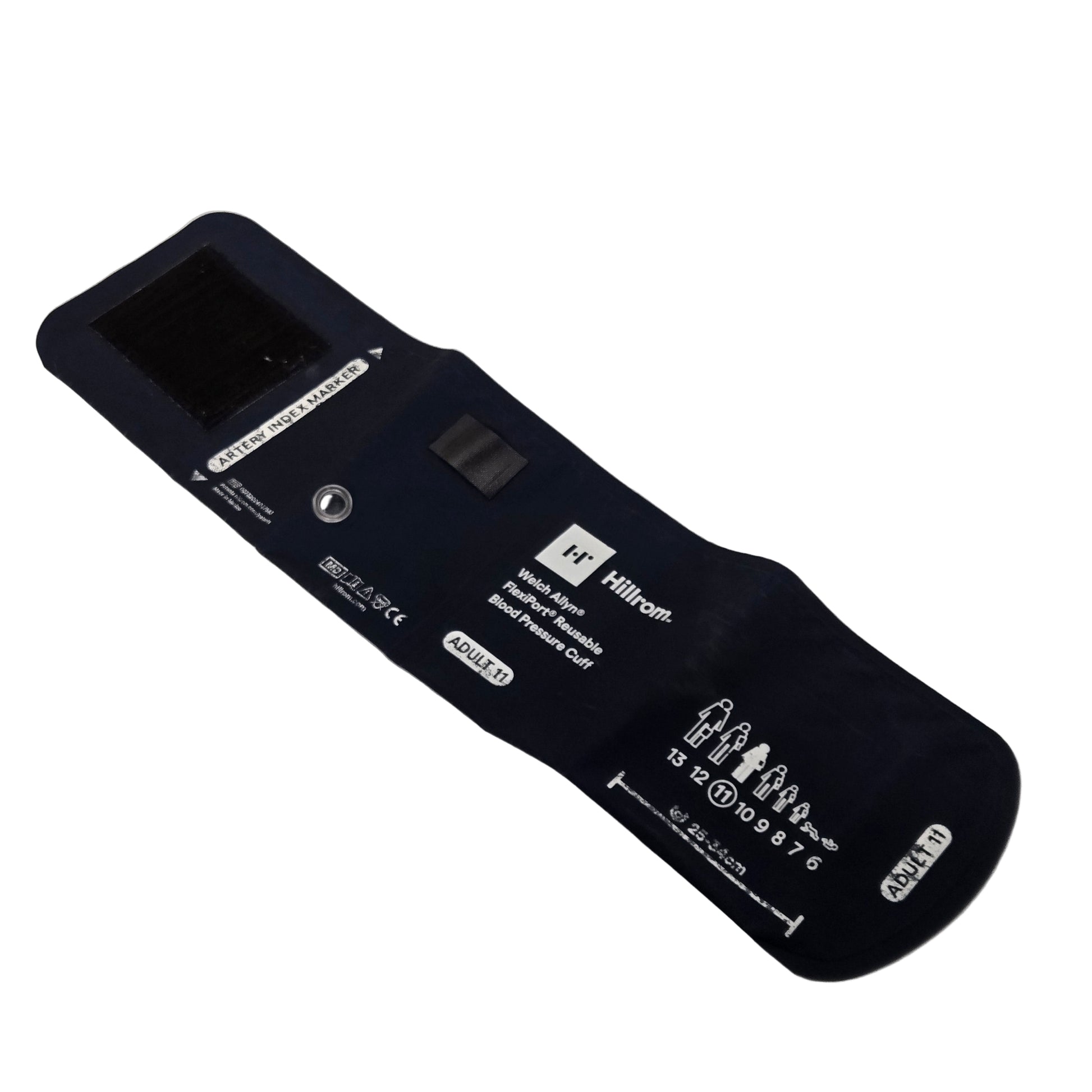 Welch Allyn Hillrom Blood Pressure Cuff MPN REUSE-11