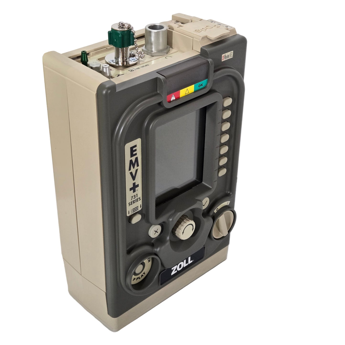 Zoll EMV 731 Ventilator 3DR