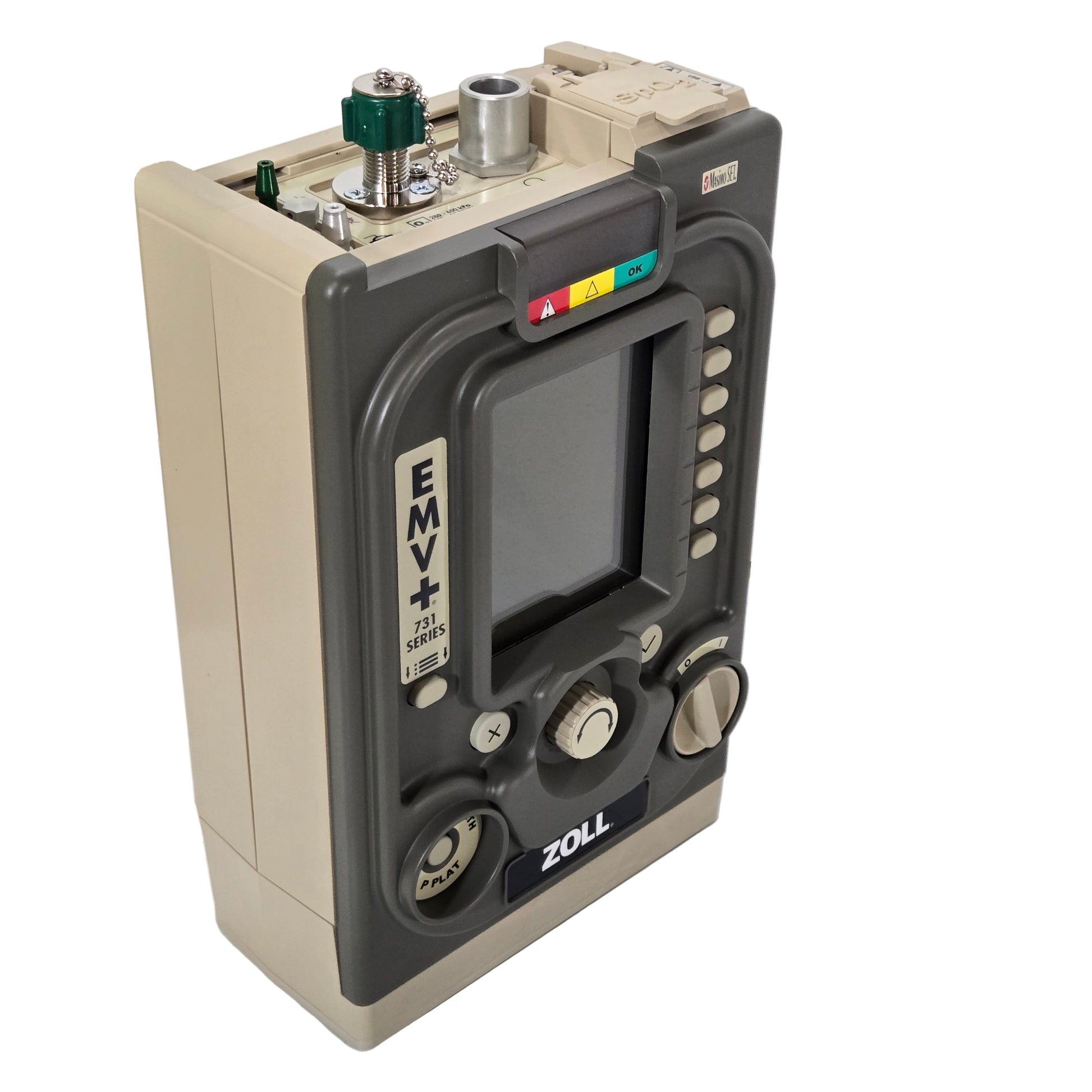 Zoll EMV 731 Ventilator 3DR