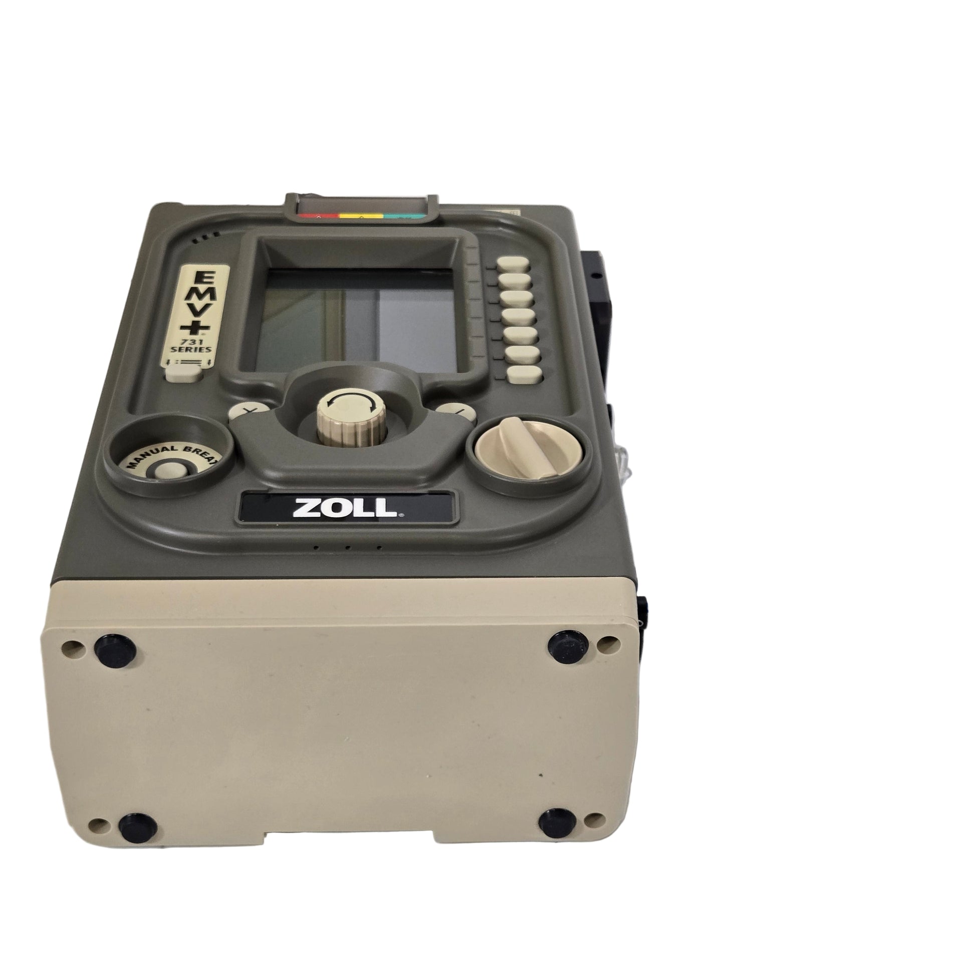 Zoll EMV 731 Ventilator Bottom