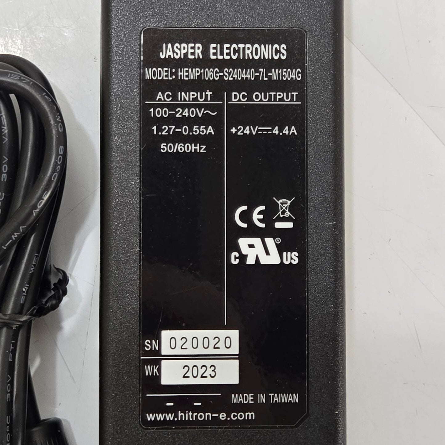 Zoll EMV 731 Ventilator PS Tag