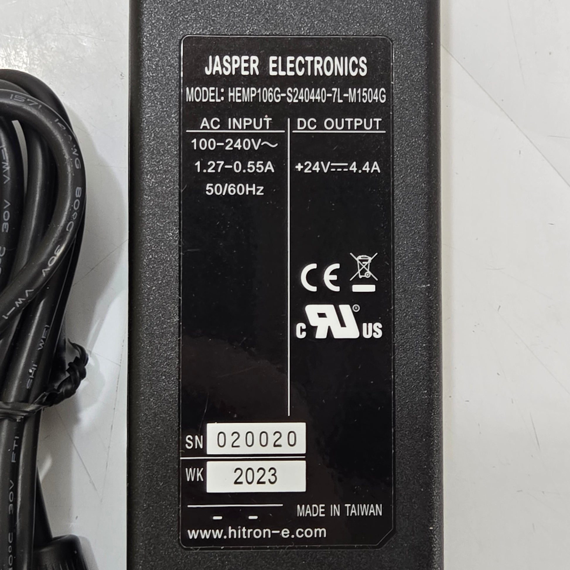 Zoll EMV 731 Ventilator PS Tag