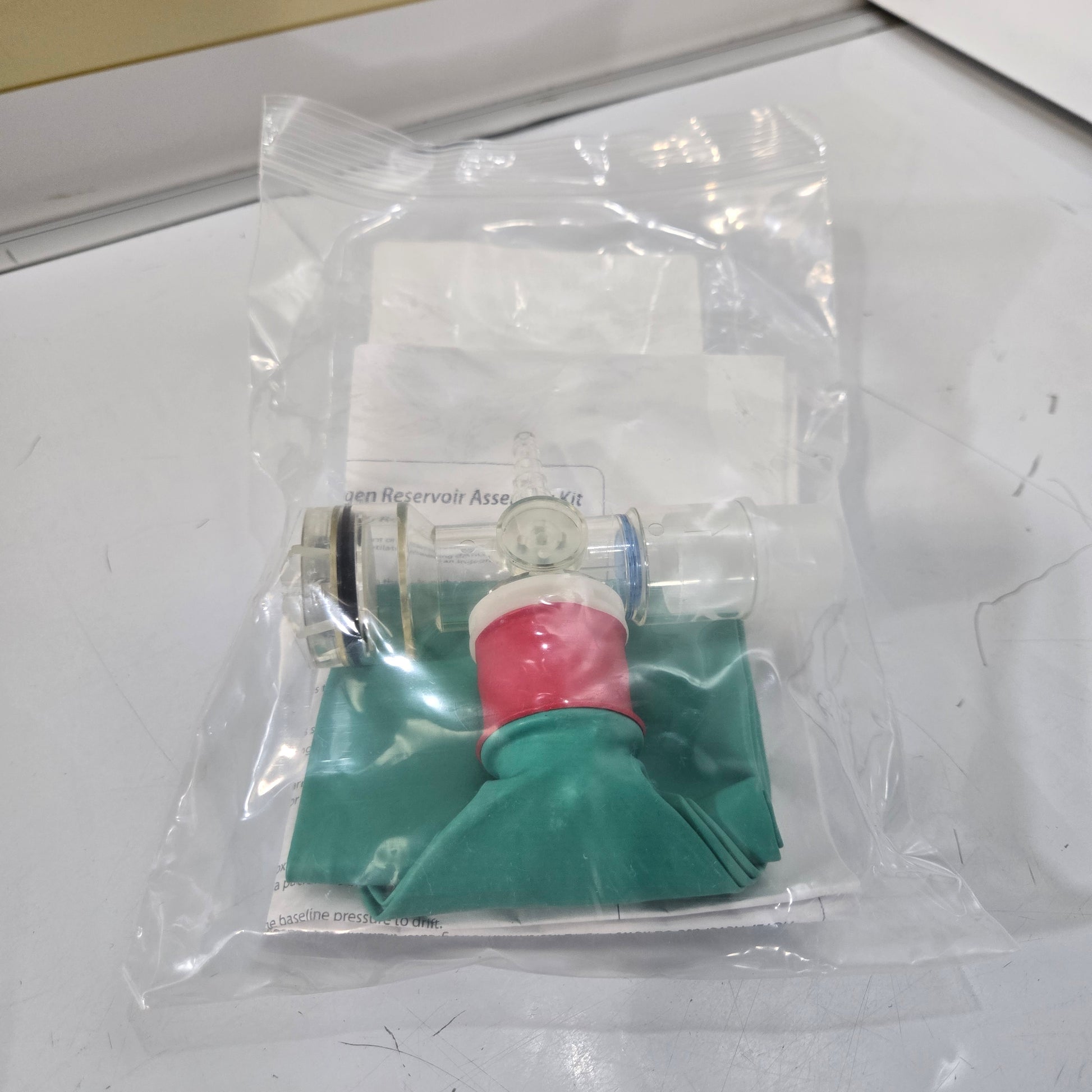 Zoll EMV 731 Ventilator Reservoir MPN 240704-0004-00