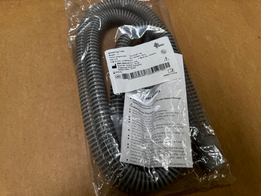 BMC Medical Size D19 6' Breathing Tube L1 - New - MBR Medicals