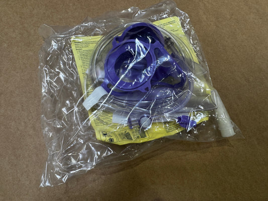 Covidien Kangaroo Joey 500mL Enteral Feeding Pump Bag Set 762055 - New - MBR Medicals