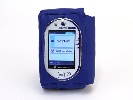 Eitan Medical PAX Sapphire Protective Case 27893-45-07 - New - MBR Medicals