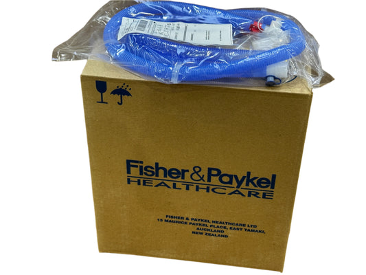 Fisher & Paykel Heated Inspiratory Line RT114 10/Box - New - MBR Medicals