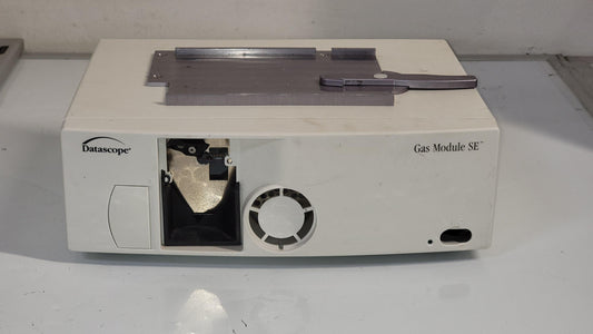 For parts Mindray Datascope Gas Module SE Anesthesia Monitor 0998-00-0481-01 - MBR Medicals