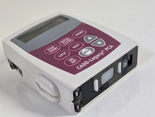 FOR PARTS Smiths Medical CADD-Legacy 6300 PCA Ambulatory Infusion Pump 21-6300-51 - MBR Medicals