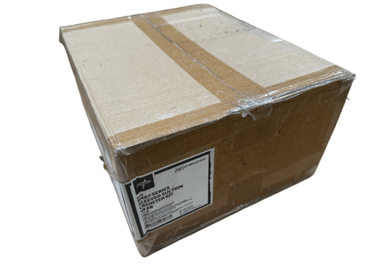 Medline Open-Suction Sleeved Catheters Case of 50 DYND40700F - New - MBR Medicals