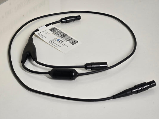 NEW Edwards Lifesciences EV1000 NI Box Adaptor Cable EVNIDBAC - MBR Medicals