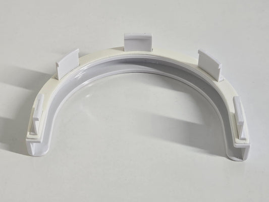 NEW F&B Fisher & Paykel MR 700 Chamber Clamp Kit with Gasket 043040829 - MBR Medicals