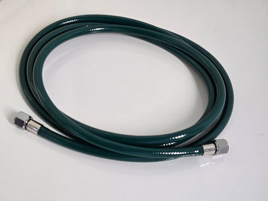 NEW Green Medical O2 Hose DISS Female and DISS Female 10 Foot 1240 - MBR Medicals