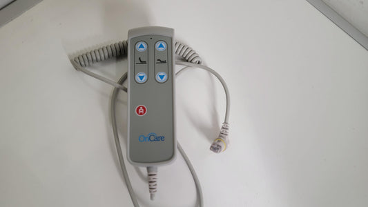 NEW OnCare Gurney Stretcher Patient Controller Positioner TH12-2125-002 - MBR Medicals