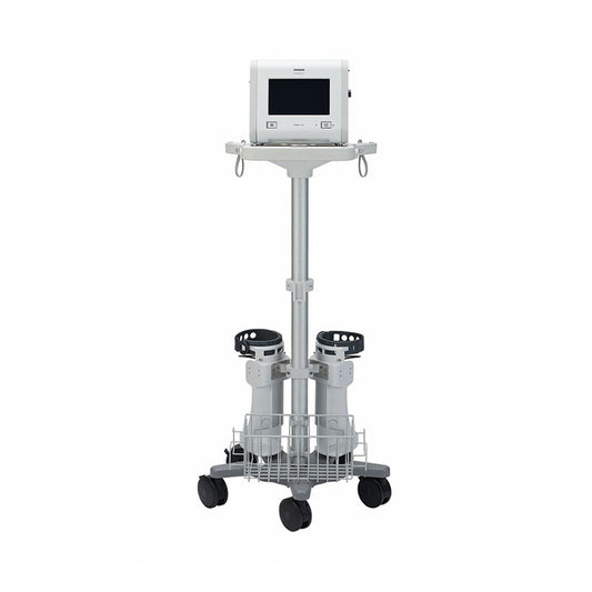 NEW Philips Respironics Roll Stand 1141765 for Trilogy EV300 - MBR Medicals