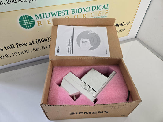 NEW Siemens Servo Ultra Nebulizer For 300 300A Ventilator Maquet SUN 345 - MBR Medicals