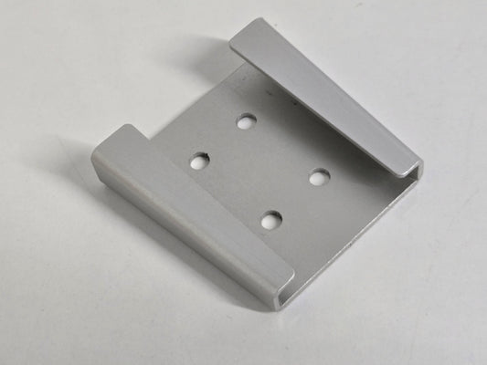 NEW Vyaire Carefusion female dove-tail Bracket 10610 - MBR Medicals