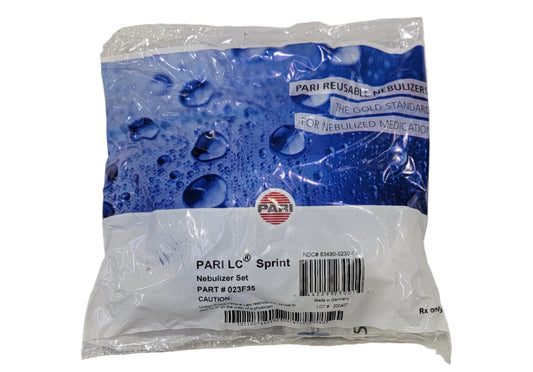 PARI LC Sprint Nebulizer Set 023F35 - New - MBR Medicals