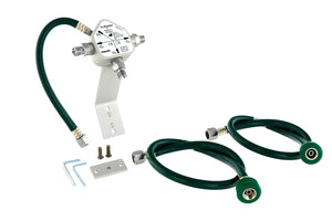 Philips Respironics Healthcare O2 Manifold Transport Kit 989805648241 for EV300 - MBR Medicals