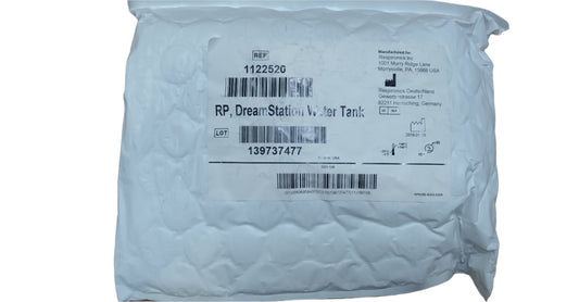 Philips Respironics Water Chamber Tank for DreamStation Heated Humidifiers 1122520 - New - MBR Medicals
