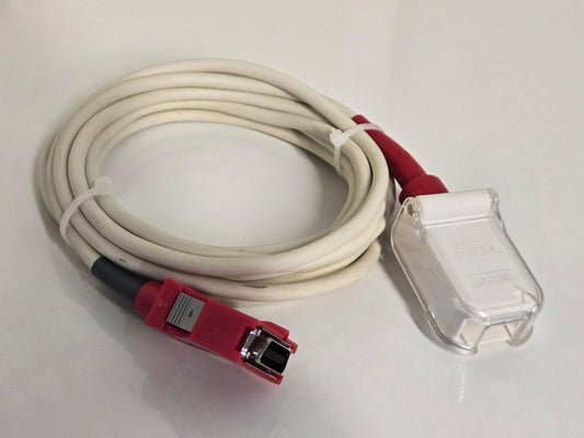 REFURBISHED Masimo Red LNC-10 Patient connection Cable SpO2 LNCS Series 2056 - MBR Medicals