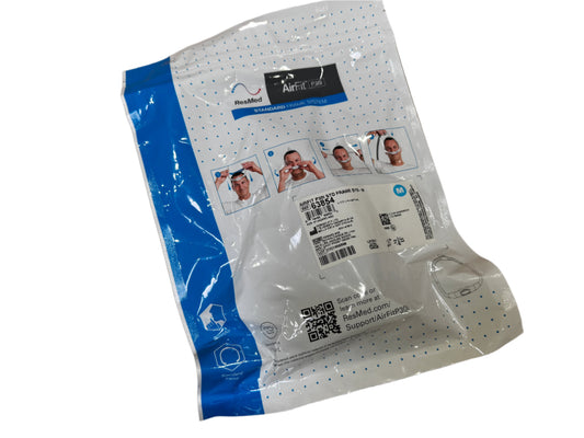 ResMed AirFit P30i Nasal Pillow Mask System Without Headgear M 63854 - New - MBR Medicals