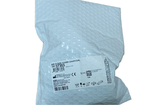 ResMed Side Panel Cover for AirSense 10 Charcoal 37303 - New - MBR Medicals