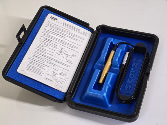 USED Bausch & Lomb Storz Millennium Micro Surgical System Handpiece CX5810 - MBR Medicals