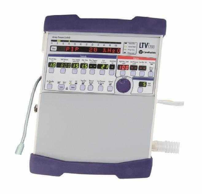 LTV 1200 Ventilator 10K/2yr PM KIT 14023-001 - MBR Medicals