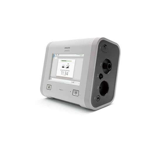 Rent a Philips Respironics Trilogy Evo Portable Life Support Ventilator DS2110X11B - MBR Medicals